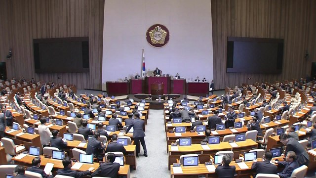 국회, 어린이집 평가 의무화 등 민생 법안 90개 처리 / YTN