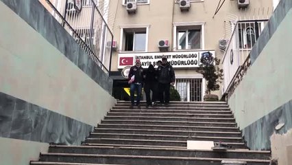 Kağıthane'de Kuyumcu Soygunu