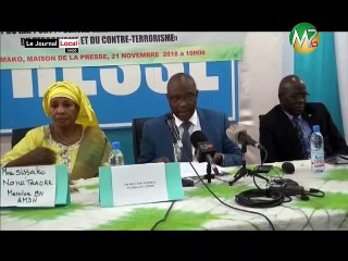 JT BAMBARA 19H30 DU 22 NOVEMBRE 2018