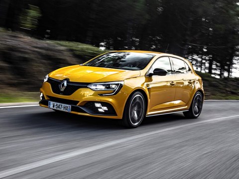 Essai Renault Mégane R.S. Trophy (2018)