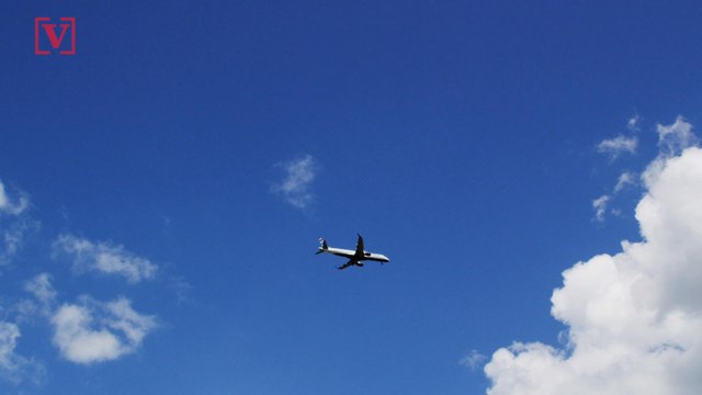 Man Arrested for Anti-Semitic Rant on Plane, Reportedly Insisting 'All Jews Raise Their Hands'