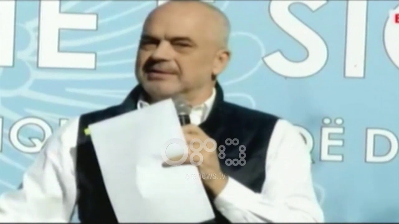 Ora News - Rama për protestën e Unazës së Madhe: Konflikt për qëllime politike