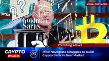 Crypto Updates #57 - China Crypto Miners, BTC Hodlers, Mike Novogratz, US Investors, BCH Ticker