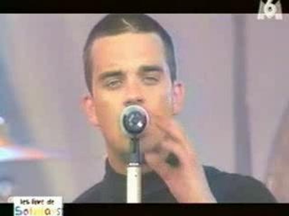 08.Robbie Williams - Angels