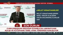 Başkan Erdoğan, öğrenci burslarına ve kredilerine açıklık getirdi