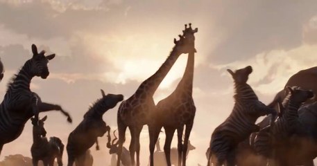 The Lion King Teaser Trailer in Tamil || In Cinemas 2019