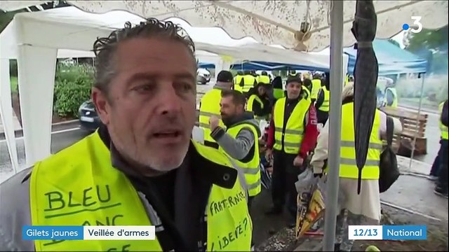 Gilets jaunes : une organisation fragile qui freine la mobilisation du 24 novembre
