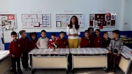 Türkiye'nin Dört Bir Yanından Öğretmenlerine Seslendiler