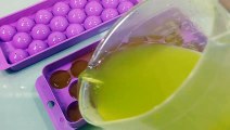 개구리알 푸딩 젤리 만들기! 푸딩 요리 소꿉 놀이 식완 장난감 How to Make 'Orbeez Pudding' Recipe Cooking Toys Kit