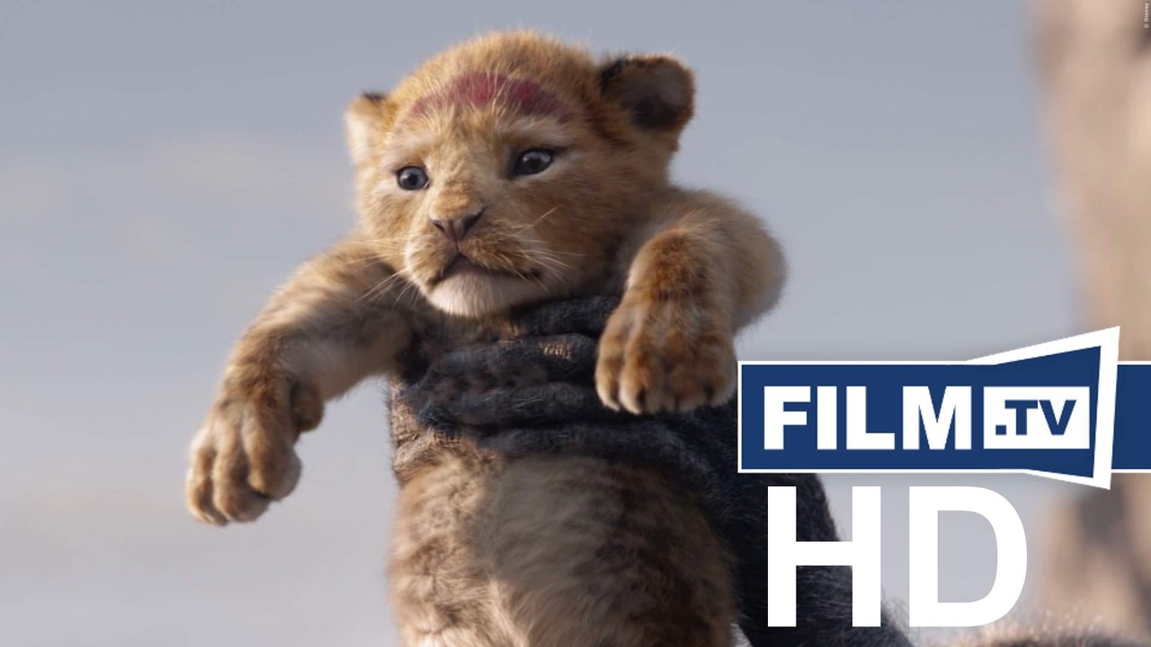 Der König Der Löwen 2019 Trailer Deutsch German (2019)