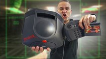 Así eran Atari Jaguar y sus juegos - Hardwageddon