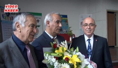 (23 Kasım 2018) MESLEK LİSELİLER  46 YIL SONRA BULUŞTU…