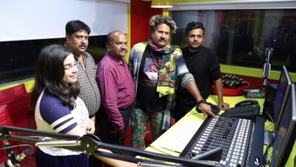 Liberation Song Launch At Radio Mirchi