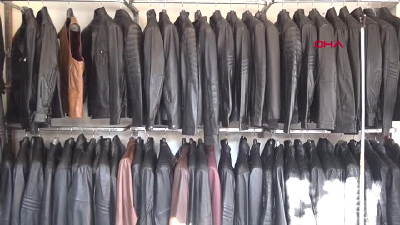 Manisalı 30 Yıllık Deri Ustası Çırak Bulamıyor