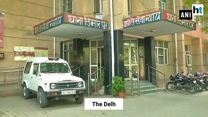 2 dead after bike rams into divider on Delhi's Signature Bridge