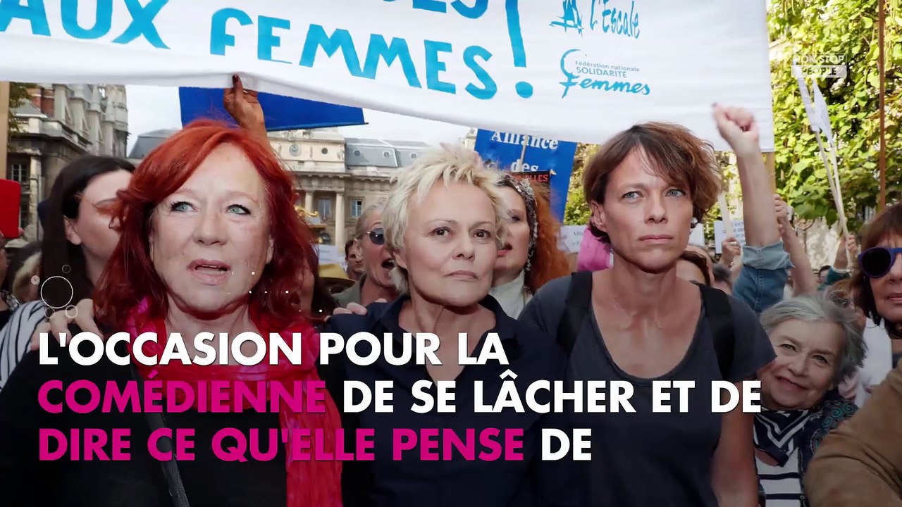 DALS 9 : Muriel Robin ne souhaite pas "danser avec des inconnus"