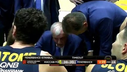 Obradovic Yargı Dağıtıyor