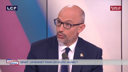 « Qui sème le mépris récolte la jacquerie » prévient Olivier Paccaud