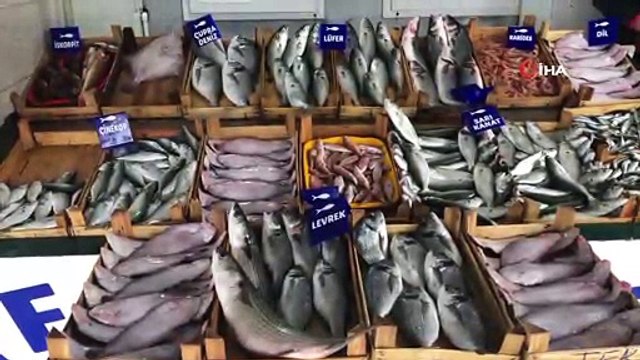 Polisten balıkçı avı...Bu kez balıkçılar avlandı