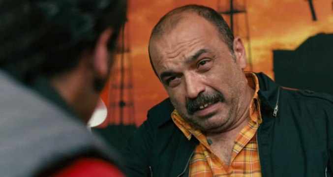 Ünlü Oyuncu Ayhan Taş ve Esin Taş Tek Celsede Boşandı