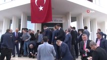 Bakan Soylu, Antalya'da Cami Açılışına Katıldı
