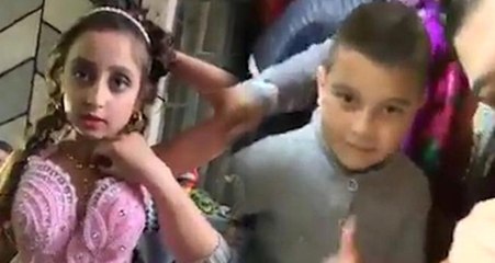 8 Yaşındaki Çocuk ile 10 Yaşındaki Çocuk Evlendirildi  