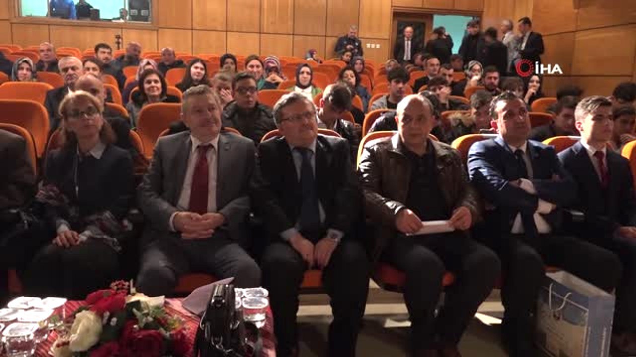 Çaya Güfte Yarışması'nın Kazananları Ödüllerini Aldı