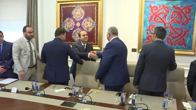 Yeniden Refah Partisi'nin Kuruluş Dilekçesi İçişleri Bakanlığı'na Verildi