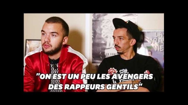 Bigflo et Oli répondent aux critiques sur leur musique