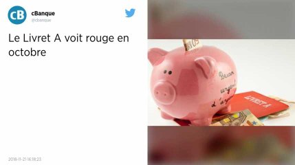 Livret A, les Français retirent massivement leur argent.