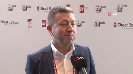 Metin Koç: "Galatasaray'ı İstiyorduk, Fenerbahçe Çıktı"