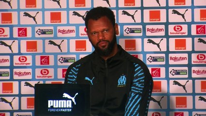 Amiens-OM : Rolando revient sur l'épisode de sa prolongation de contrat à l'OM