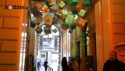 Amazon Pop Up rivoluziona il Black Friday di Milano | Notizie.it