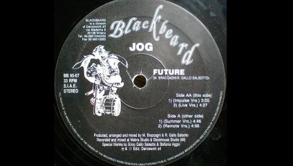 Jog - Future (Impulse Version) (A1)