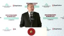 Cumhurbaşkanı Erdoğan - İstanbul Medeniyet Üniversitesi Merkezi Laboratuvar Açılışı ve Kütüphane...