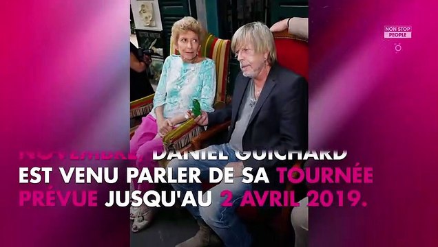 Renaud : Daniel Guichard évoque son alcoolisme avec émotion