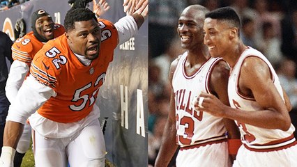 Brandt: Khalil Mack-Eddie Jackson duo is like Jordan-Pippen