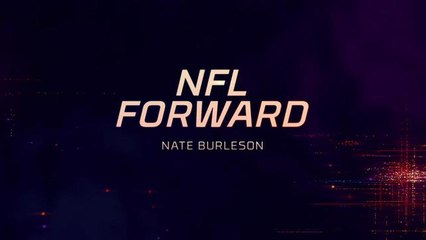 NFL Forward: Nate Burleson makes his coaching impact