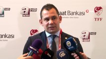 Onur Başar: “Yakaladığımız iyi seriyi Trabzon'da devam ettirmek istiyoruz”
