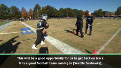 'We need a win' - Rivera wants performance against Seattle