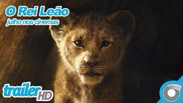 O Rei Leão - Primeiro trailer | 2019 nos cinemas
