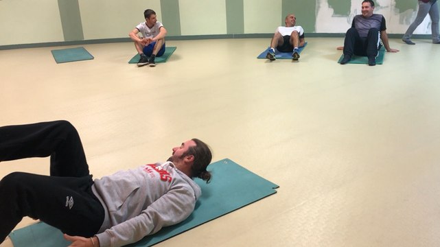 La ville de Precigné offre des séances de sport à ses employés municipaux