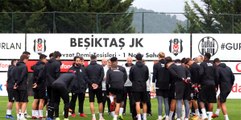 Beşiktaş'ın Ankaragücü Maçı Kadrosu Belli Oldu