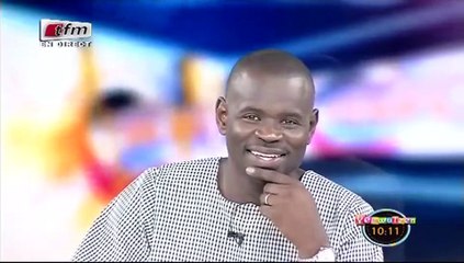 RUBRIQUE GUEUM GUEUM avec MARIANNE SIVA dans Yeewu Leen du 23 Novembre 2018