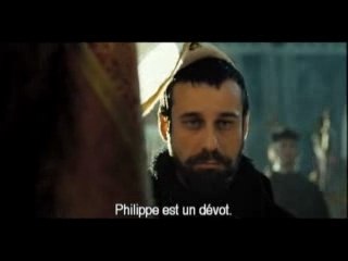 Elizabeth l'âge d'or - Long Trailer (anglais ST FR)