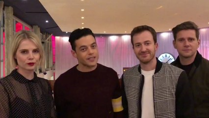 음악영화 신기록 도전장 낸 '보헤미안 랩소디' / YTN