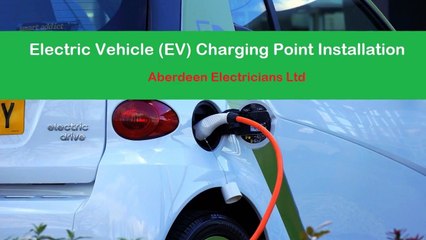 EV Charger Installation