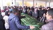 Darende'deki kazada hayatını kaybeden 7 kişinin cenazesi toprağa verildi - MALATYA