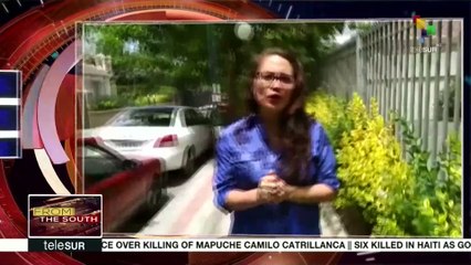 FtS 11-23: Ecuador: Lenin Moreno asks entire cabinet to resign