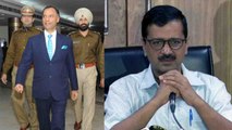 Kejriwal को जिस Officer Vijay Kumar Dev से थी रार,वहीं बने Delhi के Chief Secretary |वनइंडिया हिंदी